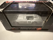 Brumm Models 1/43 Scale Diecast R188 - Mercedes 300 SLR Roadster Le Mans