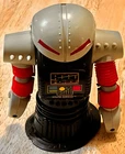 1984 Robo Force Hun-Dred The Conqueror Robot Figure Ideal Vintage Toy