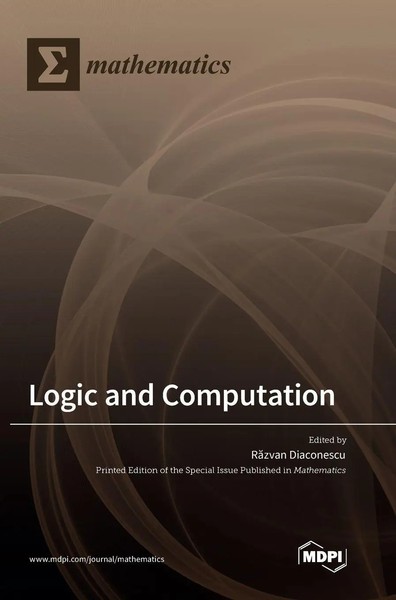 Logic And Computation | Buch | Englisch | 2023 | Mdpi Ag | Ean 9783036573762-image