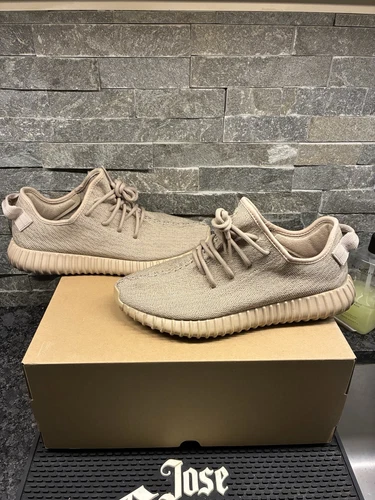 ADIDAS Yeezy 350 Oxford Tan taglia 9