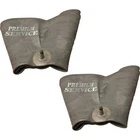 Premium Service Lawn Tire Inner Tube TR13 Stem 23x8.50-12 23x10.50-12 Pack of 2