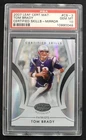 Tom Brady 2007 Leaf Certified Materials Certified Skills Mirror /500 PSA 10 GEM