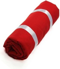 Sikh Cotton Full Voile Turban Pagri 5 meters Double Stitch Red Color For Men