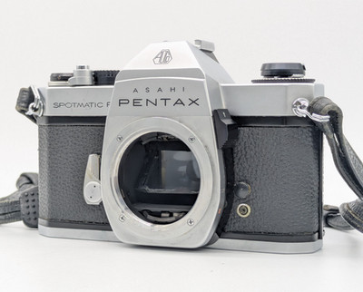 フィルムカメラ ASAHI PENTAX SP F SMC TAKUMAR PENTAX Spotmatic F 35 mm SLR Film Cameras for sale | eBay
