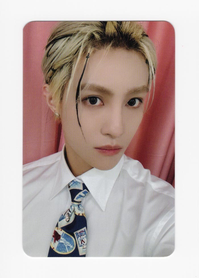 WAYV - 7th Mini BIG BANDS [KTOWN4U] LUCKY DRAW EVENT EXCLUSIVE