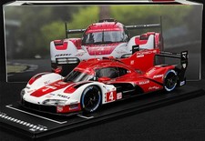IXO PORSCHE 963 9RD 4.6L TURBO V8 24h LE MANS 2024 #4 1/18 Scale New Release!