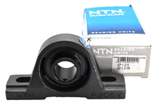 NTN  UCP-1.3/16M Pillow Block Ball Bearing Unit - 2-Bolt Base, 1-3/16 in Bore