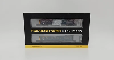 DCC Sound GRAHAM FARISH N Gauge 371-876DS Class 108 2 Car DMU BR Blue - Image 1 of 4