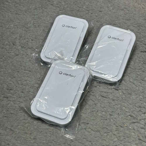 Clarifion GL-139 Weiß Negativ Ionen Filterlose Luftionisatoren Plug-In 3er Pack - Bild 2 von 7
