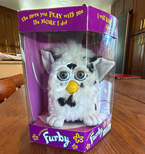 1999 Tiger Electronics Special Limited Edition Furby