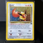 Eevee Promo 11 NM/LP  -Vintage Holo Pokemon Card- Black Star Promo (4s1)