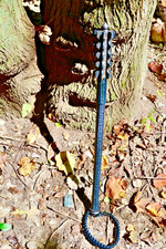 Hate Stick Manufacturing 26" 8 Fin Double Glass Breaker ends Stick