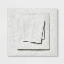 Twin/Twin XL Microfiber Sheet Set