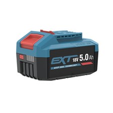 Erbauer 18V 5Ah Li-Ion EXT Keep Cool Battery Eri1100Bat Power Tool ERI1100BAT UK