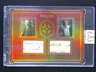 2025 Eternal Revelation Albert Einstein/Marie Curie History 2 Relic /99