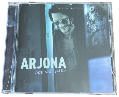 Santo Pecado by Ricardo Arjona (CD, 2010)