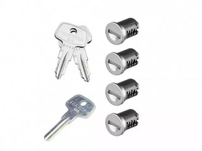Genuine Ford Sks Lock Kit - Set Of 4 VKB3Z-7821984-A