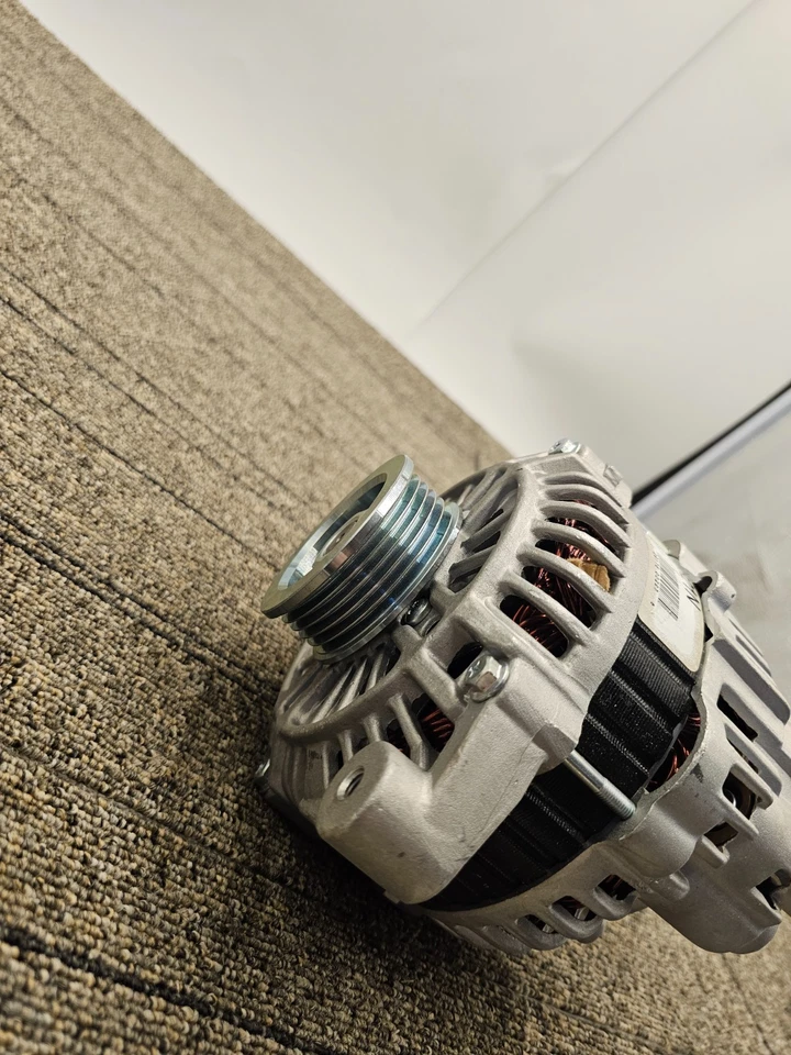 Alternador 13821N de calidad construido para Nissan Quest Mercury Villager 1999-2002 125A Foto 4 de 4