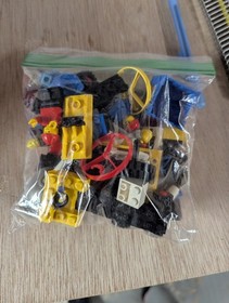 LEGO Castle: Black Monarch's Castle 6085 99% Complete With LOTS of Extras 