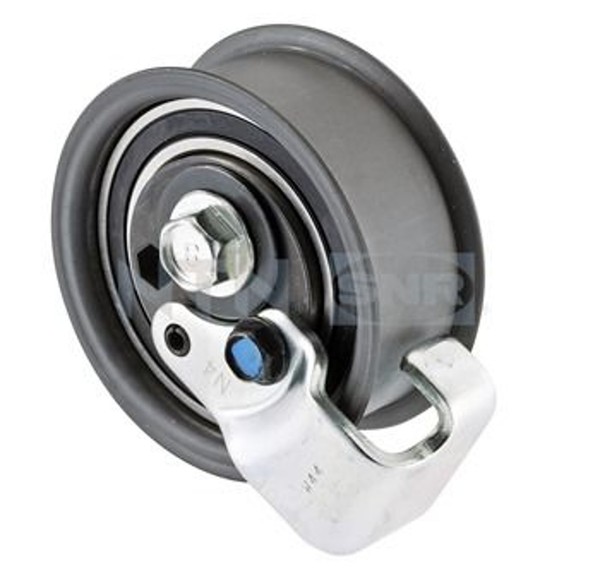 Spannrolle Zahnriemen SNR GT357.20 FüR Passat VW A6 3B5 A4 Audi 3B2 8D5 B5 8D2-image