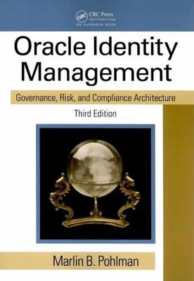 Oracle Identity Management: - Paperback, by Pohlman Marlin B. - Acceptable n
