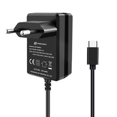 PD 27W Netzteil für Raspberry Pi 5, 5V 5A USBC Netzteil für Raspberry Pi 5 16...