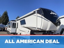2026 Jayco Pinnacle 36FBTS