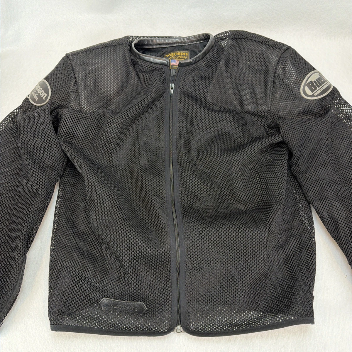 Vanson Leather Outer Shell Jackets for Men for Sale | Shop New