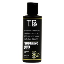 Tattoo Soothing Gel Moisturizer Calming Aftercare for New Tattoos Clear