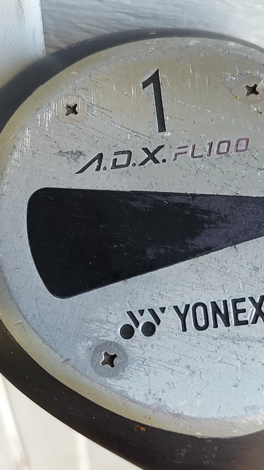 YONEX A.D.X. DRIVER FL100 GRAFITO 100 RH Foto 2 de 4