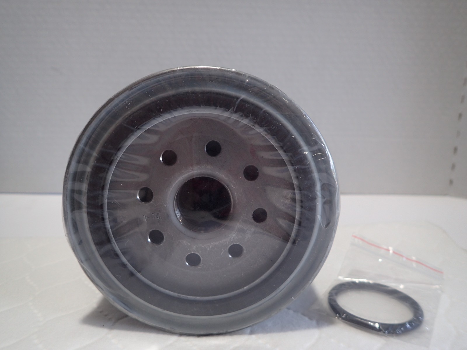 New JDMSPEED Motor 68197867AA Fuel Filter. Free Shipping!