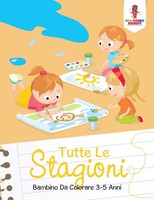 Coloring Bandit | Tutte Le Stagioni | Taschenbuch | Italienisch (2017)