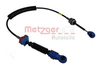 Metzger Autoteile Seilzug Schaltgetriebe 3150046 FüR Renault Megane 2 BM0 KM0