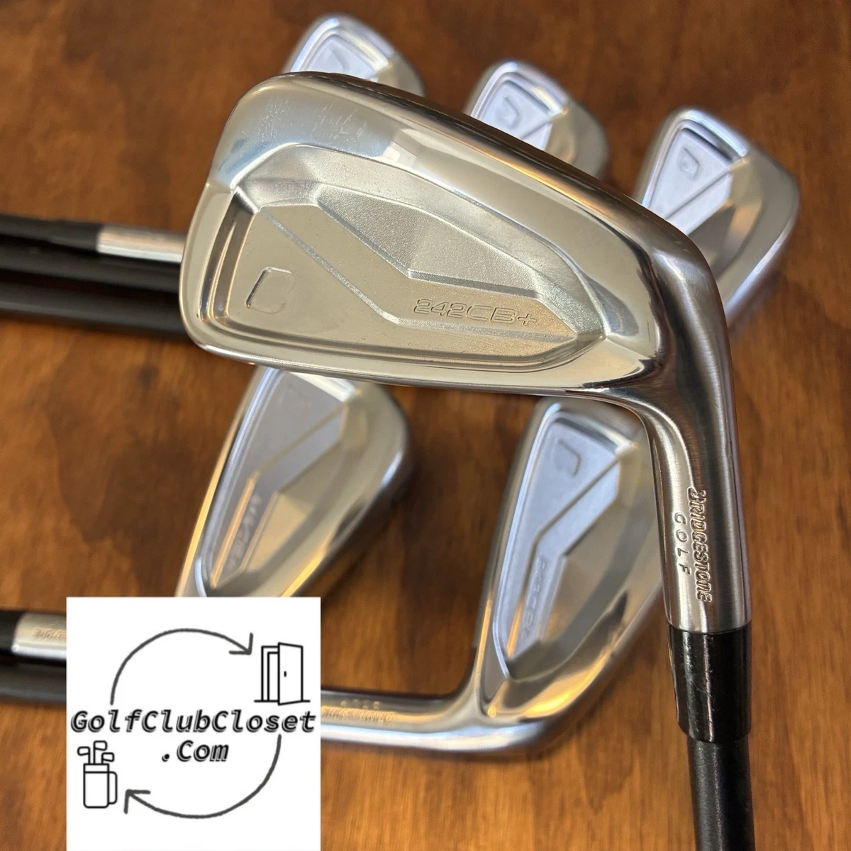 Titleist 8-Iron Iron Set Golf Clubs for sale | eBay