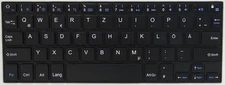 TA17 Replacement single key cap for keyboard KuGi Ultra-thin Portfolio Case