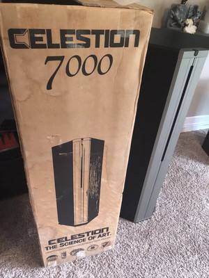 celestion 7000 speakers