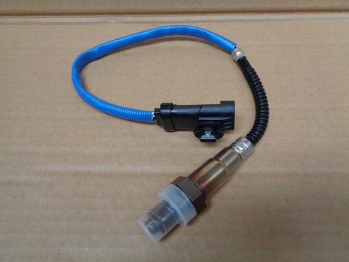 NEW GENUINE BOSCH 0258006791 LAMBDA SENSOR RENAULT MEGANE SCENIC LS6791 - Picture 2 of 3