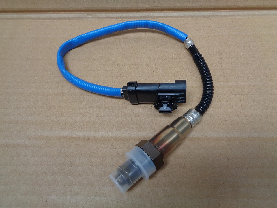 NUOVO ORIGINALE BOSCH 0258006791 SENSORE LAMBDA RENAULT MEGANE SCENIC LS6791 - Immagine 2 di 3