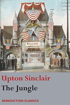 The Jungle: (Unabridged) -  NEW Upton Sinclair 2017
