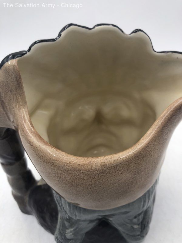 Doulton & Co. Limited Edition North American Indian D66111966 eBay