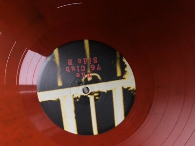 SEX PISTOLS THE 76 CLUB SIEROX LP RED VINYL !!! | eBay