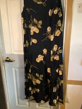Lot of 3, dress new and 1 blouse , 1 romper, pre owned, very good condition