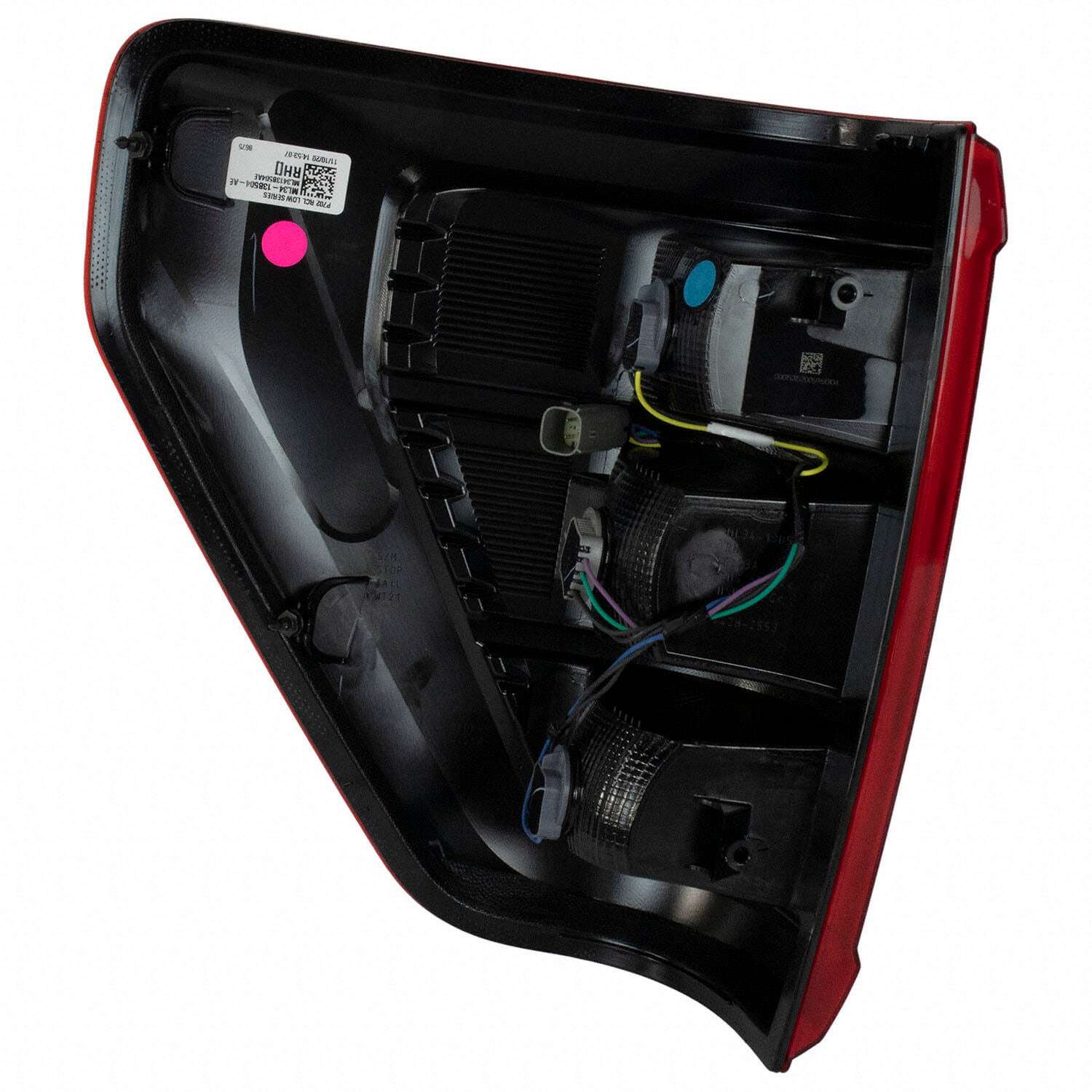 FORD F150 20212023 GENUINE REAR RIGHT TAIL LIGHT ASSEMBLY OEM ML3Z