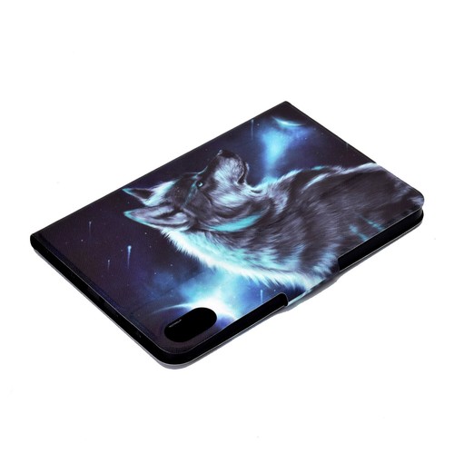 For iPad 5/6/7/8/9/10/11th Gen Shockproof Leather Smart Case Flip Stand Cover - Picture 398 of 427