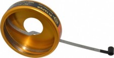 Made in USA 0.001 Inch Graduation, 3/4 to 7 Inch Measurement, Spring Steel Di...