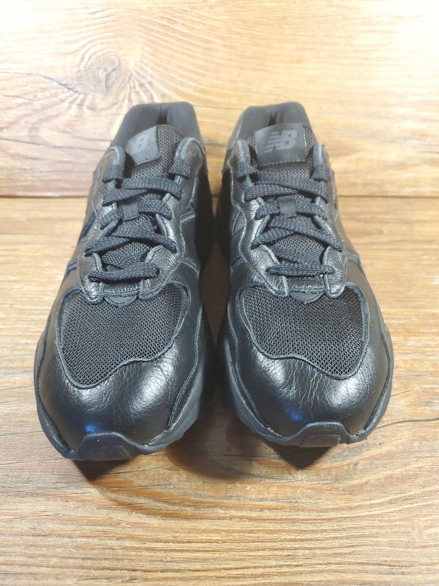 New Balance 57/40 Triple Black Mens Size 14 D Shoes M5740LL New Balance 57/40 Triple Black Shoes M5740LL | eBay main image 3
