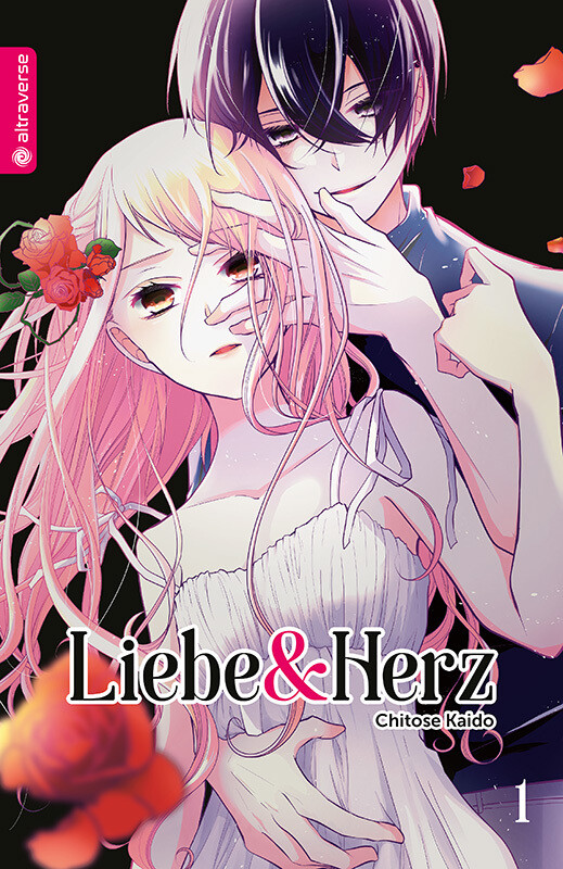 Liebe & Herz 01 Chitose Kaido
