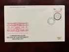United Kingdom 1977 - Commonwealth Meeting FDC stamp London SW