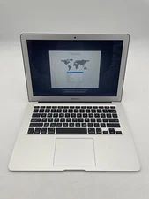 Apple MacBook Air Laptop 2017 13" 2.2 Intel i7, 8GB Ram, 256 SSD,  B Grade 