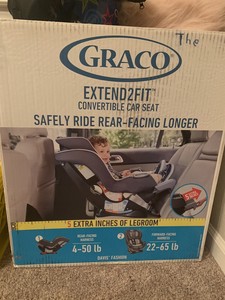 graco extend2fit ebay